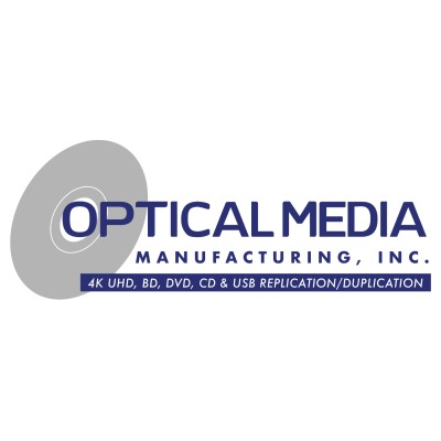 Optical Media Manufacturing Inc.'s Logo