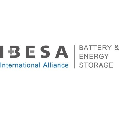 IBESA – International Battery and Energy Storage Alliance's Logo