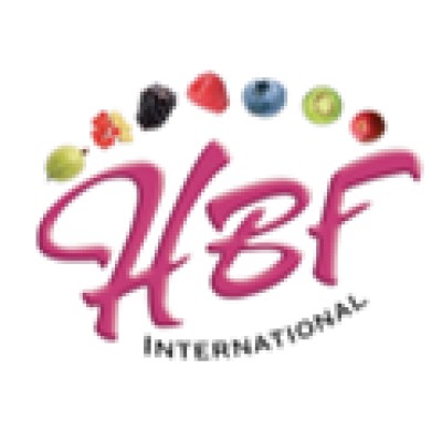 HBF International's Logo