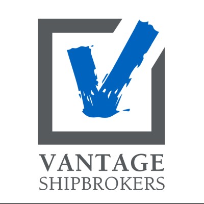 Vantage Shipbrokers Pte Ltd's Logo