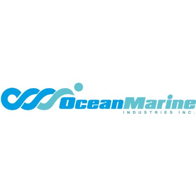 Ocean Marine Industries Inc. (OMI)'s Logo