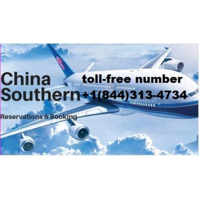 China Southern Airlines Manage Booking's Logo