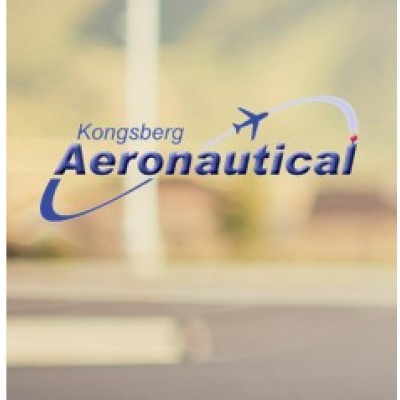 Kongsberg Aeronautical's Logo