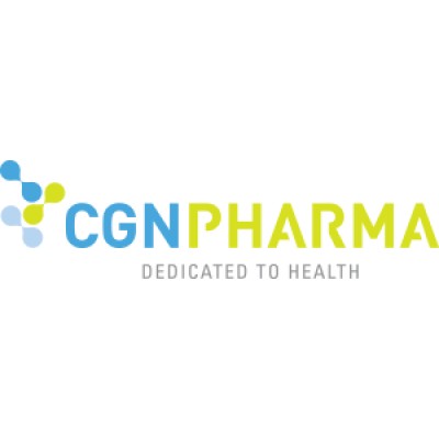 CGN Pharma GmbH's Logo