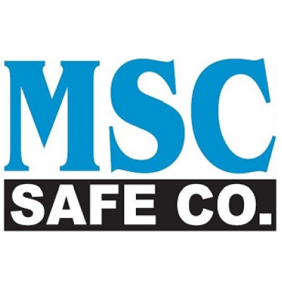 MSC Safe Company's Logo