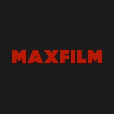 MaxFilm's Logo