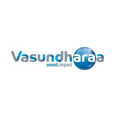 Vasundharaa Geo Technologies Pvt Ltd's Logo