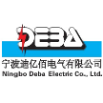 Ningbo Deba Electric Co. Ltd.'s Logo