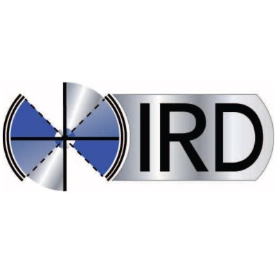 International Revolving Door's Logo