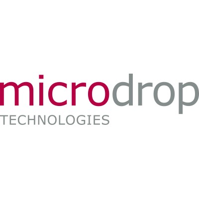 microdrop Technologies GmbH's Logo