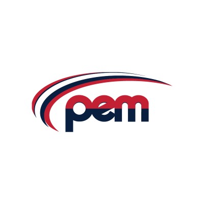 Plastics Extrusion Machinery (PEM) LLC's Logo