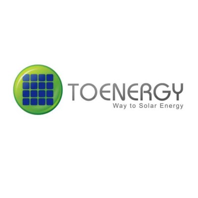 Toenergy Technology Hangzhou Co. Ltd's Logo