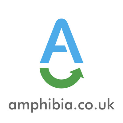 Amphibia - water and air quality experts's Logo