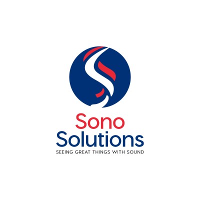 Sono Solutions Ultrasound's Logo