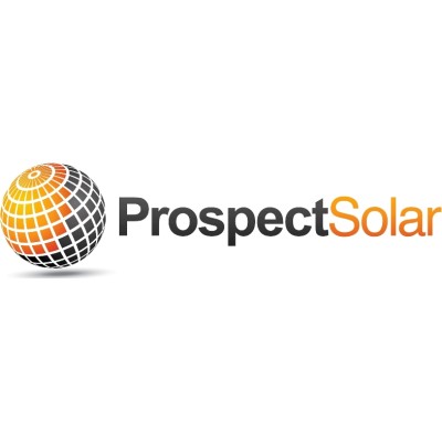 Prospect Solar's Logo