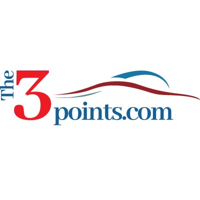 The3Points.com's Logo