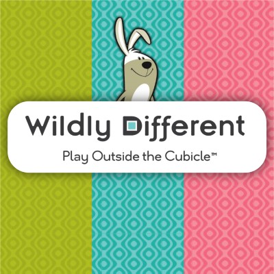 Wildly Different - In-Person and Virtual Team Engagement Experts's Logo