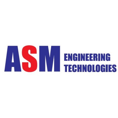 ASM Engineering Technologies's Logo