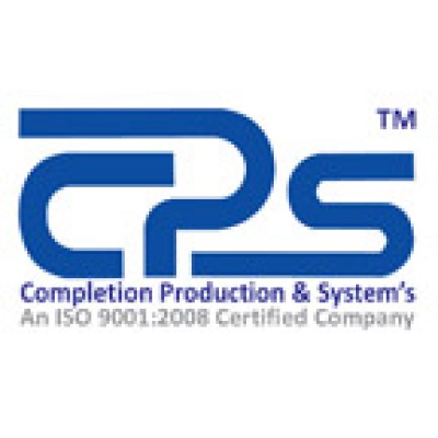 CPS Oil and Gas Equipments Pvt. Ltd.'s Logo