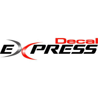 Decal Express's Logo