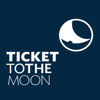 Ticket To The Moon's Logo