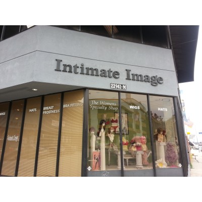 Intimate Image's Logo