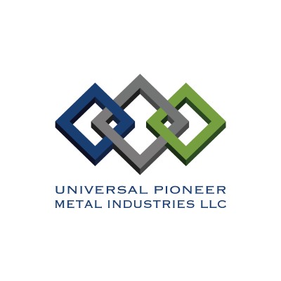 UNIVERSAL PIONEER METAL INDUSTRIES LLC's Logo