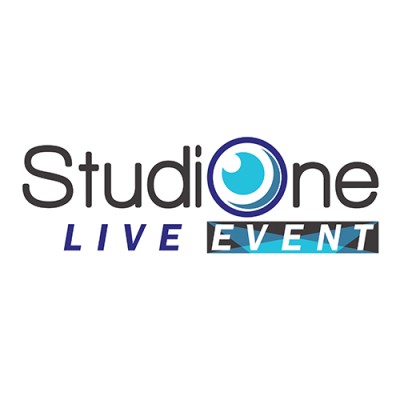 Studio One LIVE Event's Logo