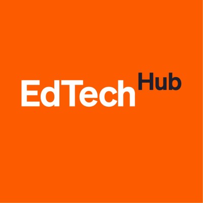 EdTech Hub's Logo