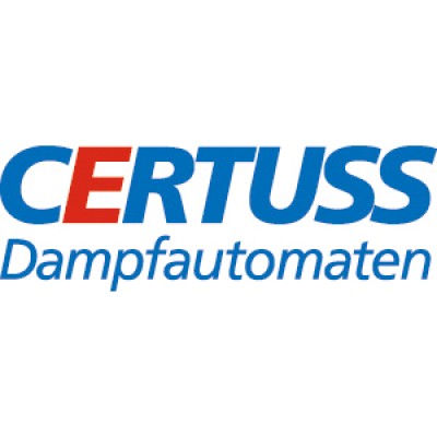 CERTUSS Dampfautomaten GmbH & Co. KG's Logo