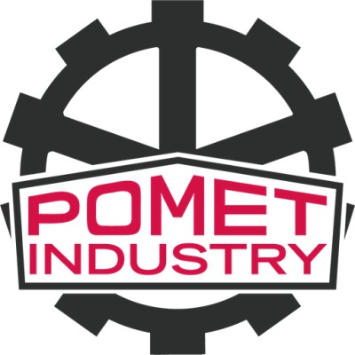 Pomet Industry's Logo