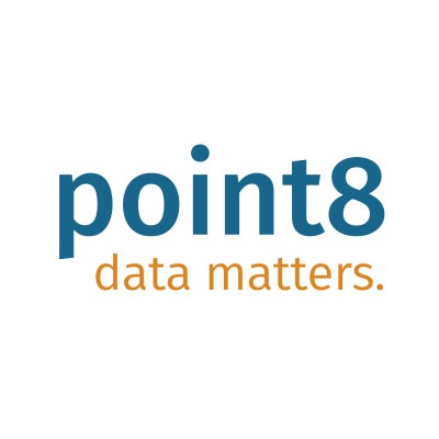 Point 8 GmbH's Logo