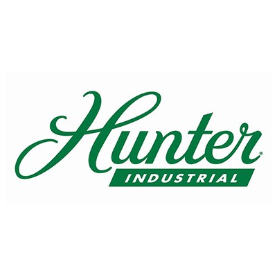 Hunter Industrial's Logo