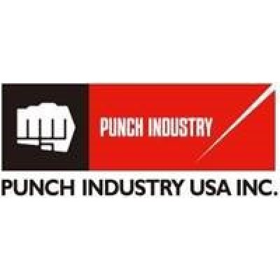 PUNCH INDUSTRY USA INC.'s Logo