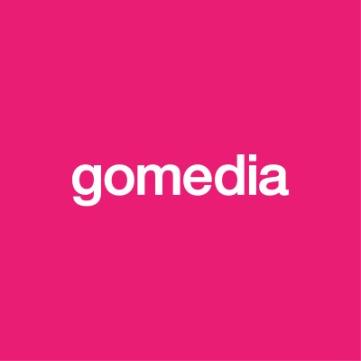 Go Media's Logo