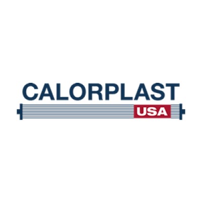 Calorplast USA's Logo