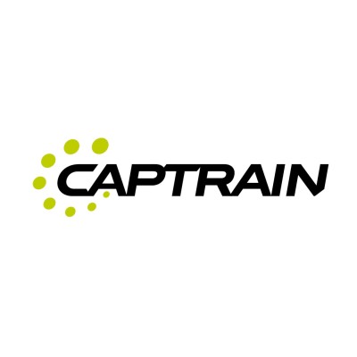 Captrain Belgium nv's Logo