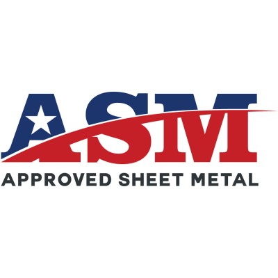 Approved Sheet Metal's Logo