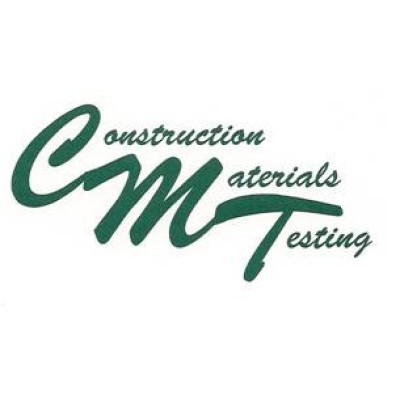 Construction Materials Testing's Logo