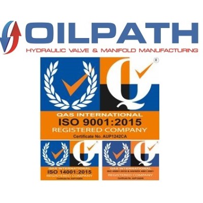 Oilpath Hydraulics's Logo