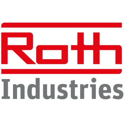 Roth Industries GmbH & Co. KG's Logo