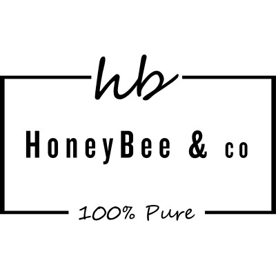 HoneyBee & co's Logo