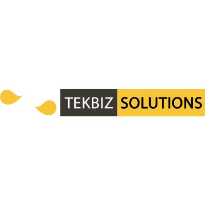 Tekbiz Solutions LLC's Logo