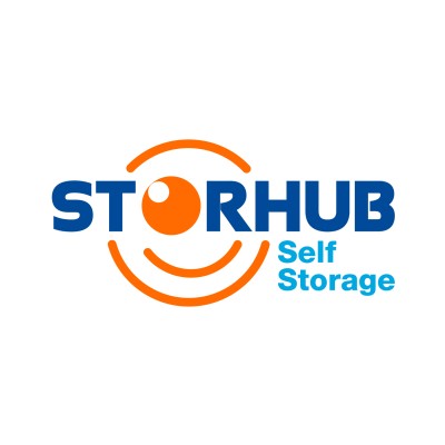 StorHub Self Storage's Logo