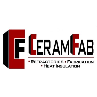 CeramFab Inc's Logo