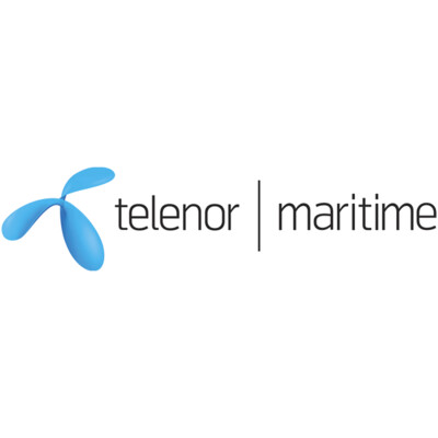 Telenor Maritime's Logo