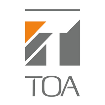 TOA Electronics Europe GmbH's Logo