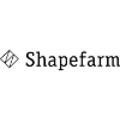 Shapefarm's Logo