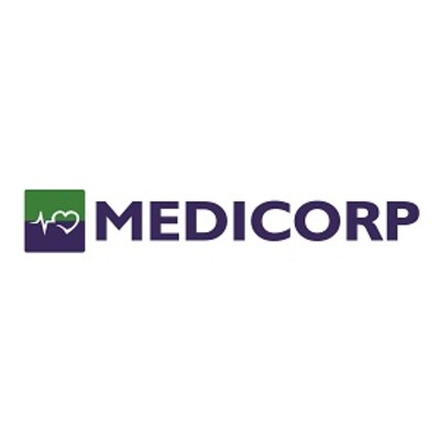 MediCorp Global's Logo