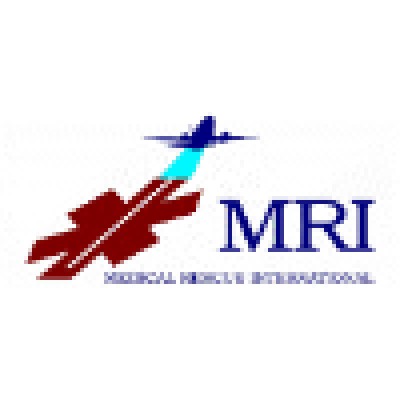 Medical Rescue International's Logo